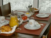 ApartHotel Rialb - Bữa sáng