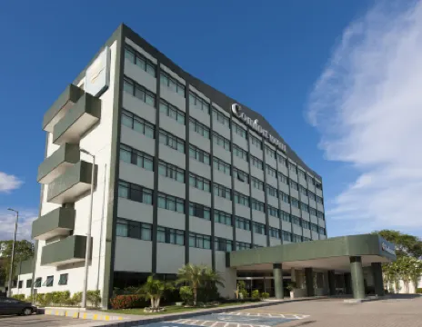 Comfort Hotel Manaus Hotel di 