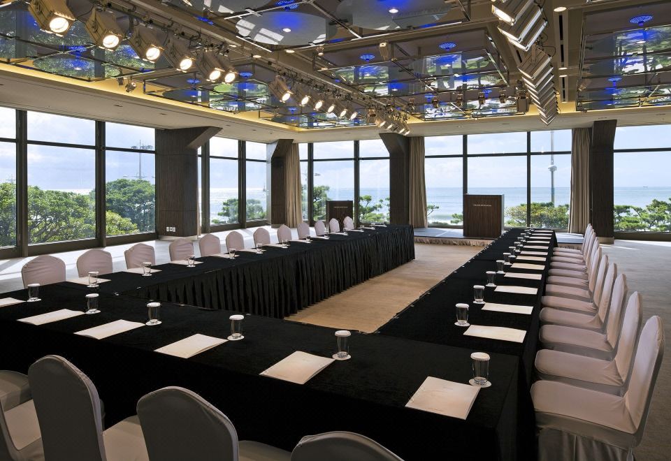 파라다이스 호텔 부산 레스토랑