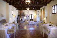 Castello di Leonina Relais - Adults Only Hôtels à : Monteroni d'Arbia
