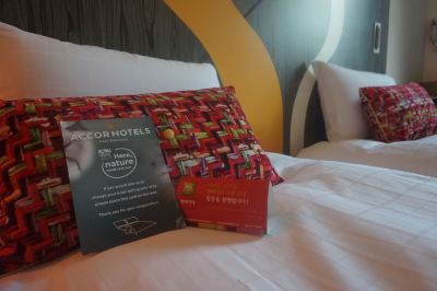 その他 イビス スタイルズ アンバサダー ソウル カンナムの写真