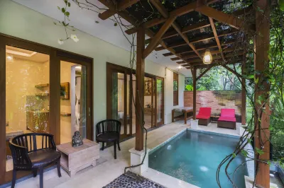 Jungle Haven Resort Central Ubud Hotels in Bali