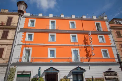 Laurentia Hotel Hotel a Quartiere VI Tiburtino