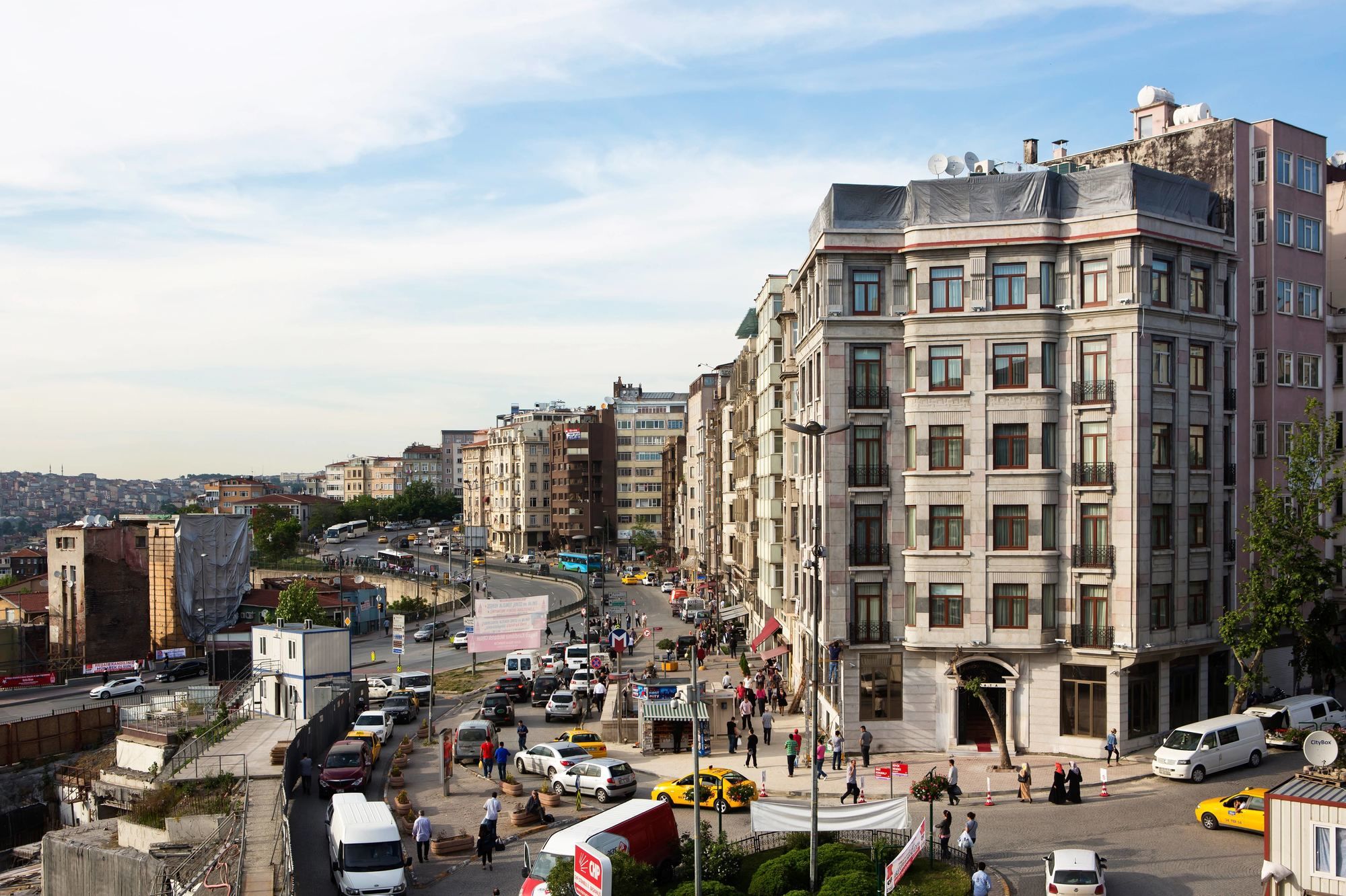 Daru Sultan Hotels Galata