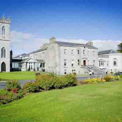 Glenlo Abbey Hotel Hotel Exterior