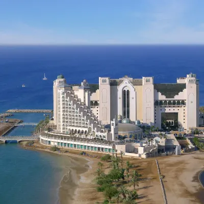 Herods Boutique Eilat a Premium Collection by Fattal Hotels Hotel in zona Spiaggia di HaSh'hafim