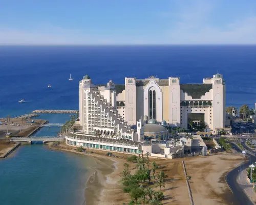 希律精品酒店 埃拉特酒店