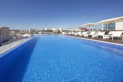 Jupiter Lisboa Hotel Отели в г. Лиссабон