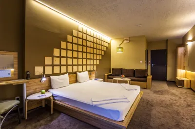 Art Hotel Simona Hotels near Path of Health