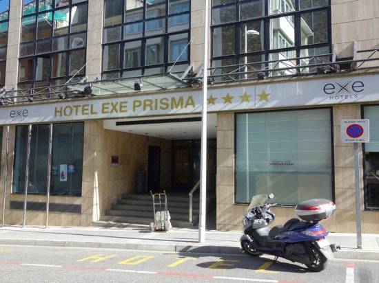 Exe Prisma-Les Escaldes Updated 2022 Room Price-Reviews & Deals | Trip.com
