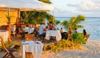 Moana Sands Beachfront Hotel Hotel a Takitumu District