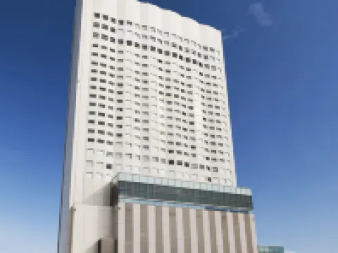 名古屋格蘭德苑ANA皇冠假日飯店 by IHG 鄰近日本樂高樂園的酒店