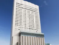 ANA Crowne Plaza Hotel Grand Court Nagoya Hôtels à proximité de la JR Kasadera Station