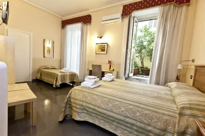 B&B MediNaples Hotel in zona Casa del Principe di Napoli