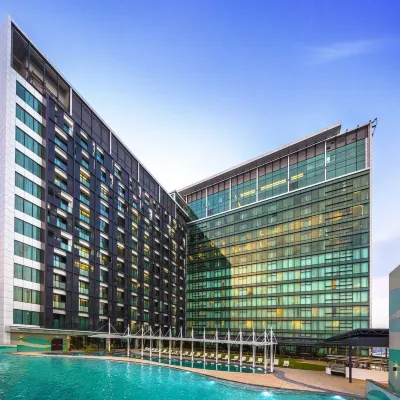 Sheraton Port Moresby Stanley Hotel & Suites Hotels near Papua New Guinea National Museum & Art Gallery