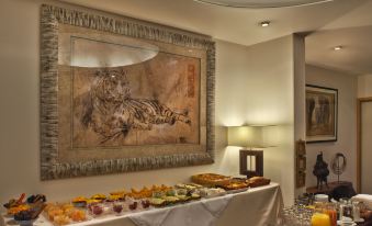 Hotel Villa Nicolo - Tour Eiffel