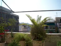 Minoa Athens Hotel - parking