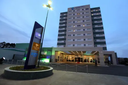 Porto Feliz Executive Hotel