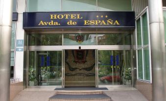 Hotel Avenida de Espana