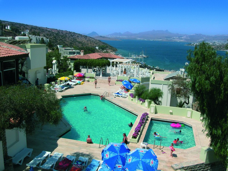 Riva Bodrum Resort - All Inclusive - Adult Only