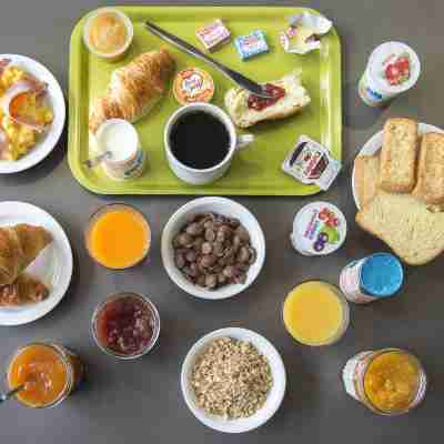 B&B Hotel Royan La Palmyre Dining/Meeting Rooms