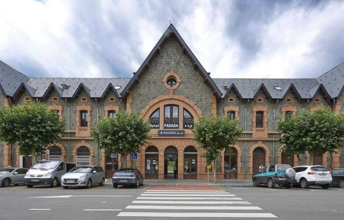Hotel Parada Puigcerda