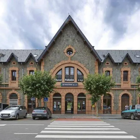 Hotel Parada Puigcerda