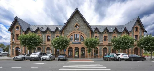Hotel Parada Puigcerda Hôtels à : Puigcerda