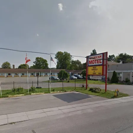 American Plaza Motel
