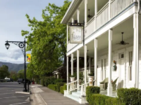 託爾曼酒店 萊克縣酒店