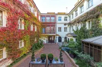 Relais & Châteaux Stikliai Hotel Hotels in Vilna