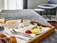 Pousada Armenteira - breakfast