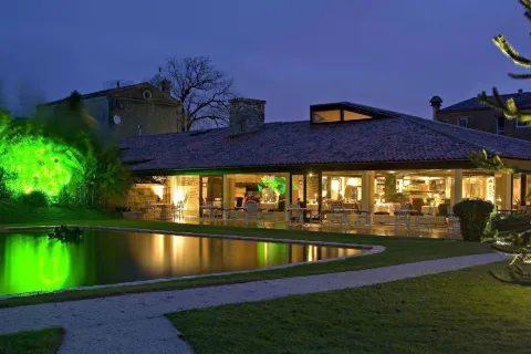 Relais du Bois Saint Georges - Hôtel de Charme