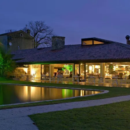 Relais du Bois Saint Georges - Hôtel de Charme
