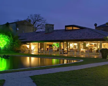 波伊斯聖喬治 - 夏姆酒店 桑特酒店