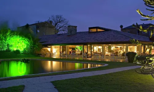 Relais du Bois Saint Georges - Hôtel de Charme