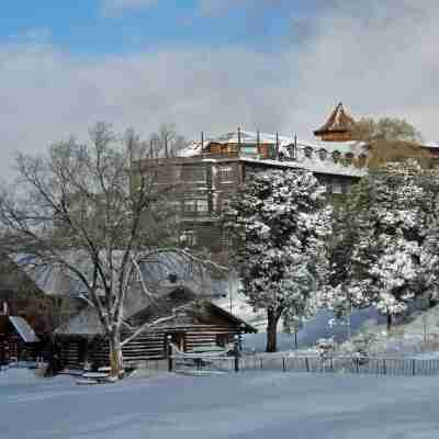 Grand Canyon Lodge Hotel Exterior