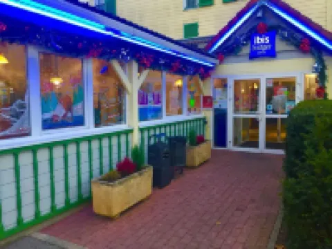 Ibis Budget Rouen Centre Rive Gauche