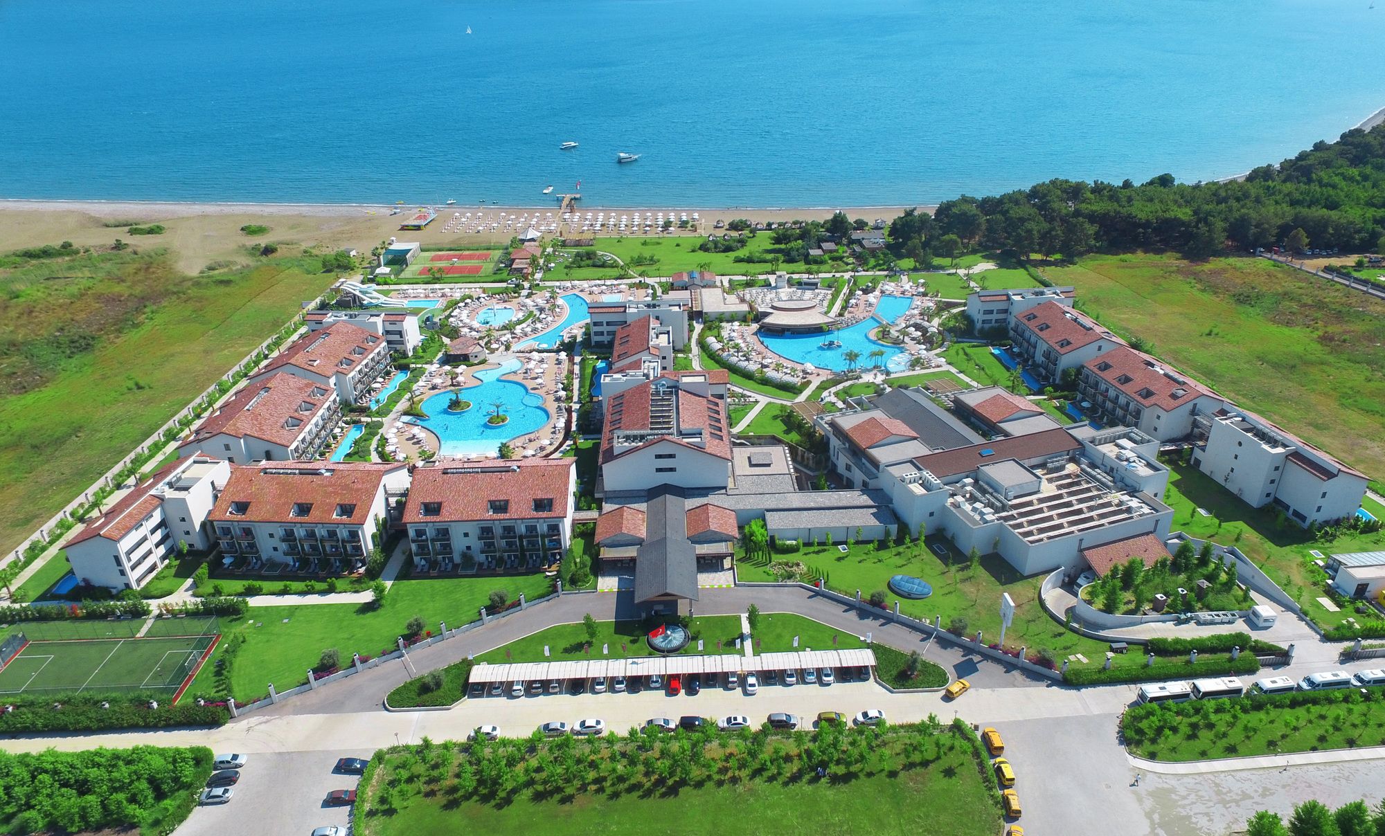 Tui  Sensatori Resort Barut Fethiye