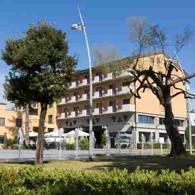 Hotel Fontana Olente Hotel Exterior