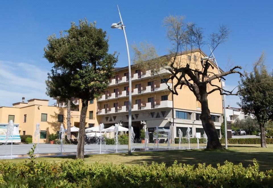 hotel overview picture