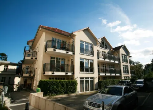 烏瑟敦別墅公寓樓