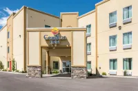 Comfort Inn Apalachin Binghamton W Route 17 Hotels in Nichols