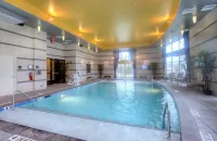 Hampton Inn & Suites Raleigh/Crabtree Valley Hotel di House Creek