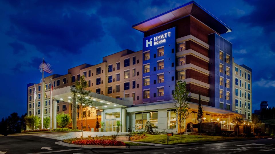 Hyatt House Atlanta Cobb Galleria