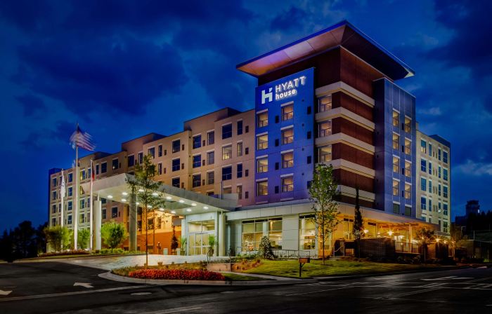 Hyatt House Atlanta Cobb Galleria