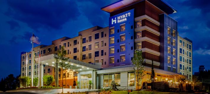 Hyatt House Atlanta Cobb Galleria Hotels in Cobb County