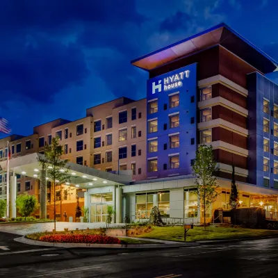 Hyatt House Atlanta Cobb Galleria Hotels near Cobb Convention Center (Cobb Galleria Centre)