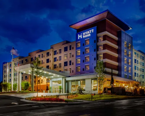 Hyatt House Atlanta Cobb Galleria Hotels in Cobb County