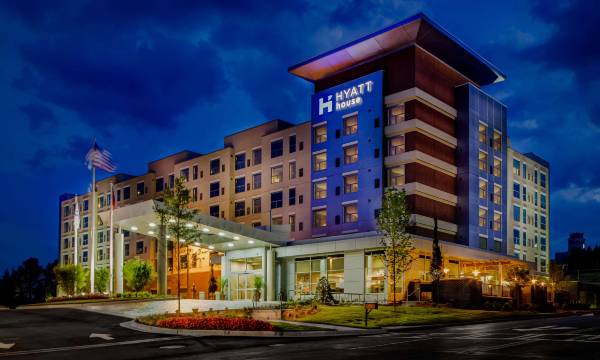 Hyatt House Atlanta Cobb Galleria
